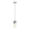Afx Irvine 5'' LED Pendant, Satin Nickel IRVP05LAJUDSN - alternate 1